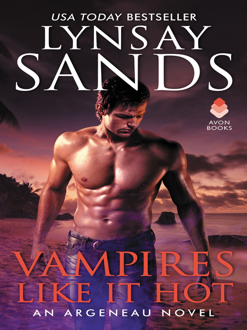 Cover image for Vampires Like It Hot